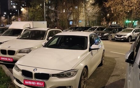 BMW 3 серия, 2013 год, 1 700 000 рублей, 1 фотография