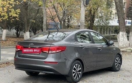 KIA Rio III рестайлинг, 2016 год, 1 250 000 рублей, 4 фотография