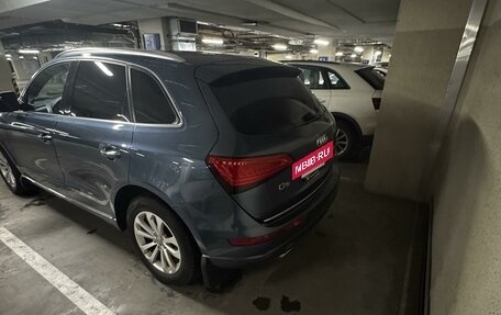 Audi Q5, 2016 год, 3 000 000 рублей, 3 фотография