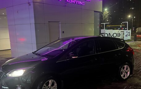 Ford Focus III, 2012 год, 975 000 рублей, 2 фотография