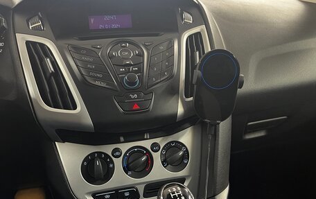 Ford Focus III, 2012 год, 975 000 рублей, 18 фотография