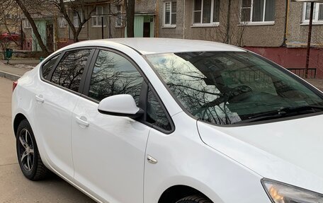 Opel Astra J, 2012 год, 1 150 000 рублей, 2 фотография