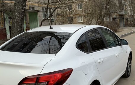 Opel Astra J, 2012 год, 1 150 000 рублей, 3 фотография