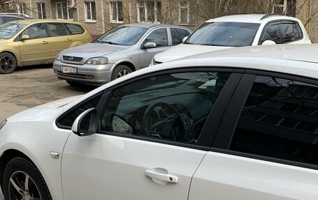 Opel Astra J, 2012 год, 1 150 000 рублей, 7 фотография