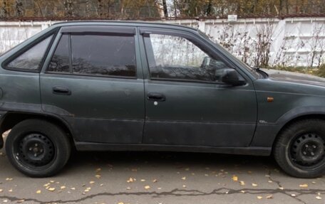 Daewoo Nexia I рестайлинг, 2001 год, 110 000 рублей, 4 фотография