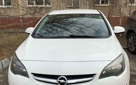 Opel Astra J, 2012 год, 1 150 000 рублей, 19 фотография