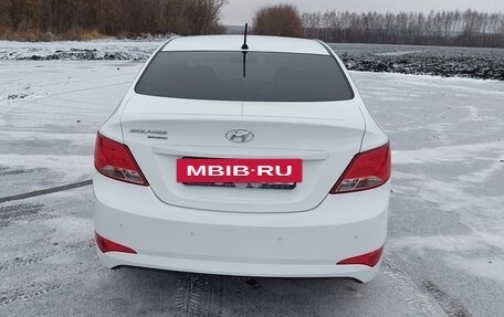 Hyundai Solaris II рестайлинг, 2016 год, 1 140 000 рублей, 2 фотография