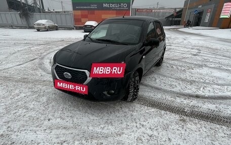 Datsun mi-DO, 2016 год, 630 000 рублей, 2 фотография