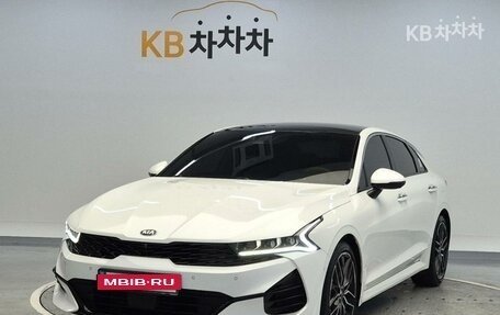 KIA K5, 2021 год, 2 300 000 рублей, 2 фотография