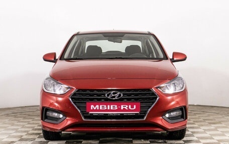 Hyundai Solaris II рестайлинг, 2019 год, 1 549 000 рублей, 2 фотография