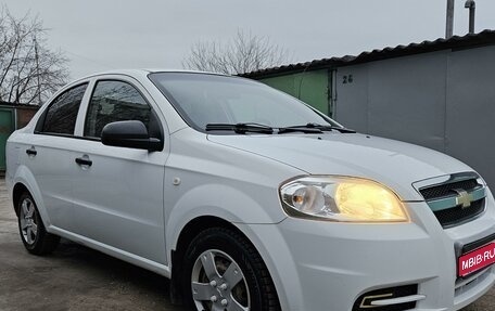 Chevrolet Aveo III, 2010 год, 520 000 рублей, 1 фотография