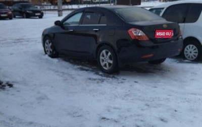 Geely Emgrand EC7, 2014 год, 450 000 рублей, 1 фотография