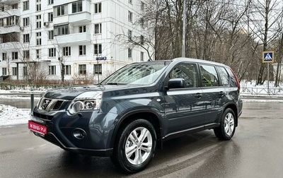 Nissan X-Trail, 2012 год, 1 289 000 рублей, 1 фотография