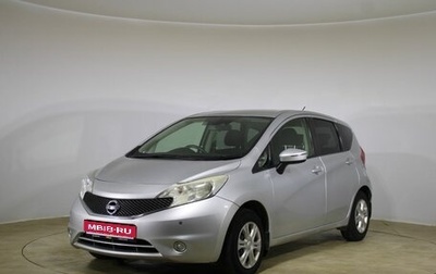 Nissan Note II рестайлинг, 2015 год, 903 000 рублей, 1 фотография