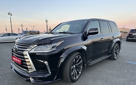 Lexus LX III, 2019 год, 10 900 000 рублей, 1 фотография