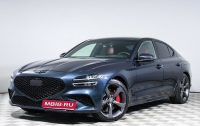 Genesis G70 I, 2021 год, 4 350 000 рублей, 1 фотография