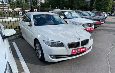 BMW 5 серия, 2012 год, 1 900 000 рублей, 1 фотография