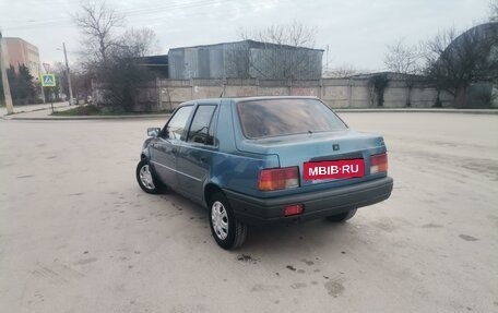 Dacia SuperNova I, 2003 год, 200 000 рублей, 6 фотография