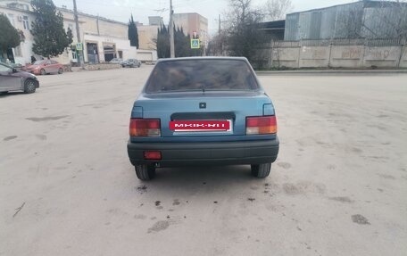 Dacia SuperNova I, 2003 год, 200 000 рублей, 7 фотография