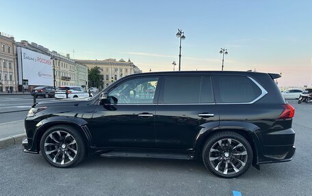 Lexus LX III, 2019 год, 10 900 000 рублей, 6 фотография