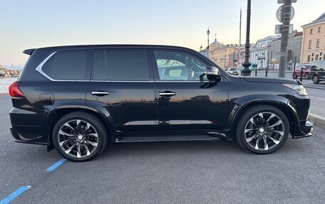 Lexus LX III, 2019 год, 10 900 000 рублей, 5 фотография