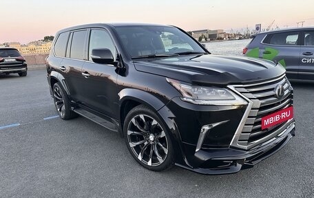 Lexus LX III, 2019 год, 10 900 000 рублей, 2 фотография