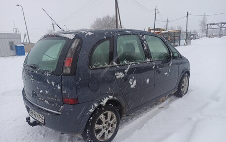 Opel Meriva, 2008 год, 350 000 рублей, 4 фотография