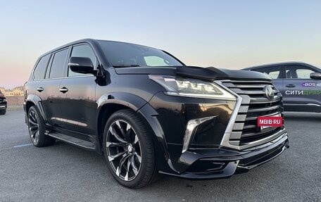 Lexus LX III, 2019 год, 10 900 000 рублей, 8 фотография