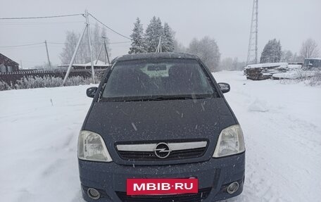 Opel Meriva, 2008 год, 350 000 рублей, 3 фотография