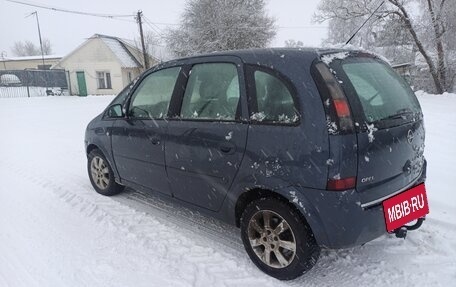 Opel Meriva, 2008 год, 350 000 рублей, 5 фотография
