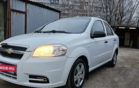 Chevrolet Aveo III, 2010 год, 520 000 рублей, 3 фотография