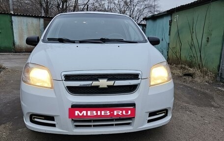 Chevrolet Aveo III, 2010 год, 520 000 рублей, 2 фотография