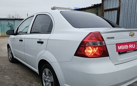 Chevrolet Aveo III, 2010 год, 520 000 рублей, 6 фотография