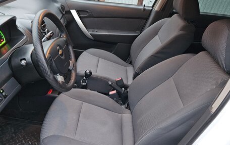 Chevrolet Aveo III, 2010 год, 520 000 рублей, 19 фотография