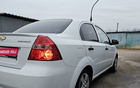 Chevrolet Aveo III, 2010 год, 520 000 рублей, 8 фотография