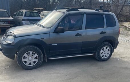 Chevrolet Niva I рестайлинг, 2009 год, 500 000 рублей, 5 фотография