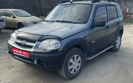 Chevrolet Niva I рестайлинг, 2009 год, 500 000 рублей, 7 фотография