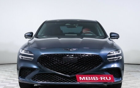 Genesis G70 I, 2021 год, 4 350 000 рублей, 2 фотография