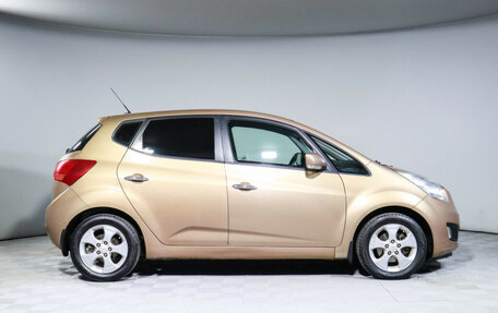 KIA Venga I, 2011 год, 790 000 рублей, 4 фотография