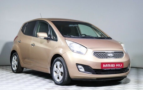 KIA Venga I, 2011 год, 790 000 рублей, 3 фотография