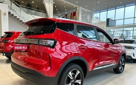 Chery Tiggo 4 I рестайлинг, 2024 год, 2 380 000 рублей, 5 фотография