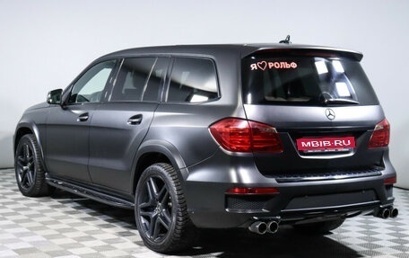 Mercedes-Benz GL-Класс, 2013 год, 2 990 000 рублей, 7 фотография