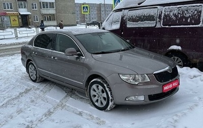 Skoda Superb III рестайлинг, 2011 год, 1 390 000 рублей, 1 фотография