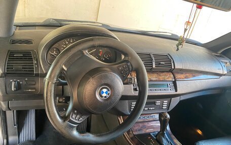 BMW X5, 2005 год, 1 180 000 рублей, 3 фотография