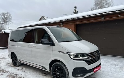 Volkswagen Multivan T6 рестайлинг, 2019 год, 7 250 000 рублей, 1 фотография