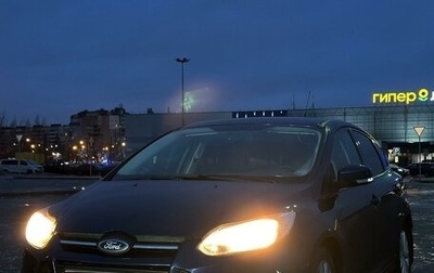 Ford Focus III, 2012 год, 899 000 рублей, 1 фотография