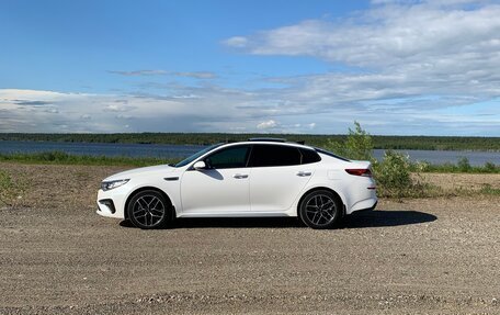 KIA Optima IV, 2019 год, 2 500 000 рублей, 4 фотография