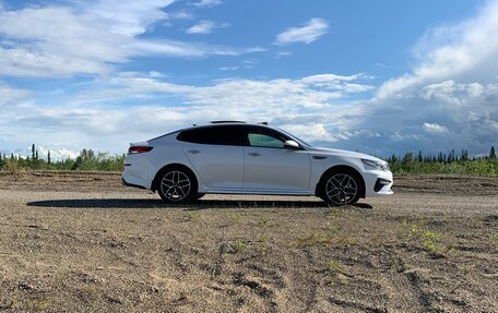 KIA Optima IV, 2019 год, 2 500 000 рублей, 5 фотография