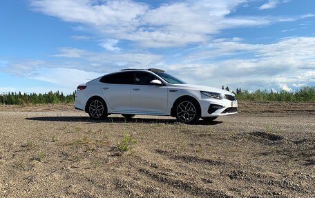 KIA Optima IV, 2019 год, 2 500 000 рублей, 7 фотография