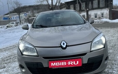 Renault Megane III, 2010 год, 650 000 рублей, 1 фотография